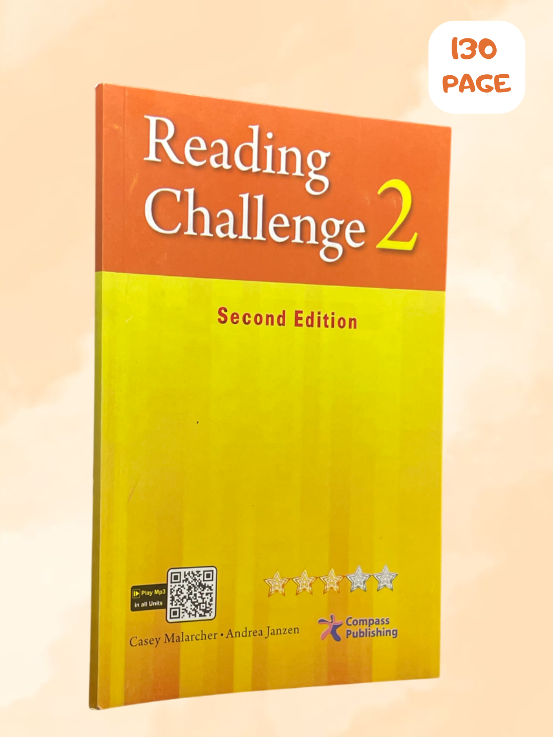 Reading Challenge 1,2,3 — Casey Malarcher: Комплект учебников по чтению на английском языке