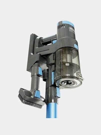 Вертикальный пылесос Thomas Quickstick Turbo (Германия). Мощнейший в серии — фото 1