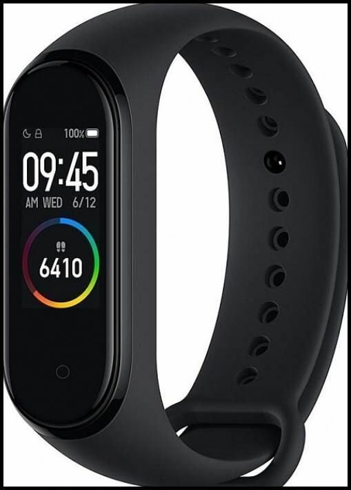 Фитнес-браслет