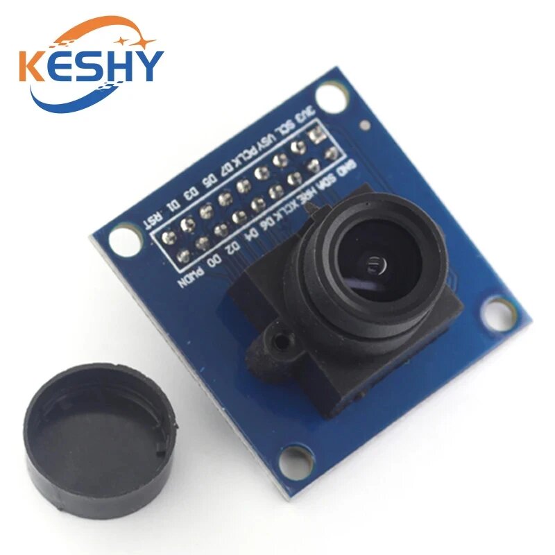 Модуль камеры OV7670 для Arduino