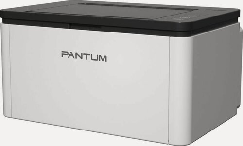 Изображение товара Принтер лазерный Pantum BP1800W, тип печати: черно-белый, формат A4, скорость ч/б печати А4 до 18стр/мин, поддержка WiFi