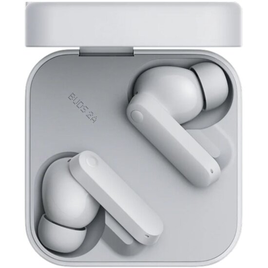 Беспроводные наушники Nothing CMF Buds 2а (B185) светло-серый