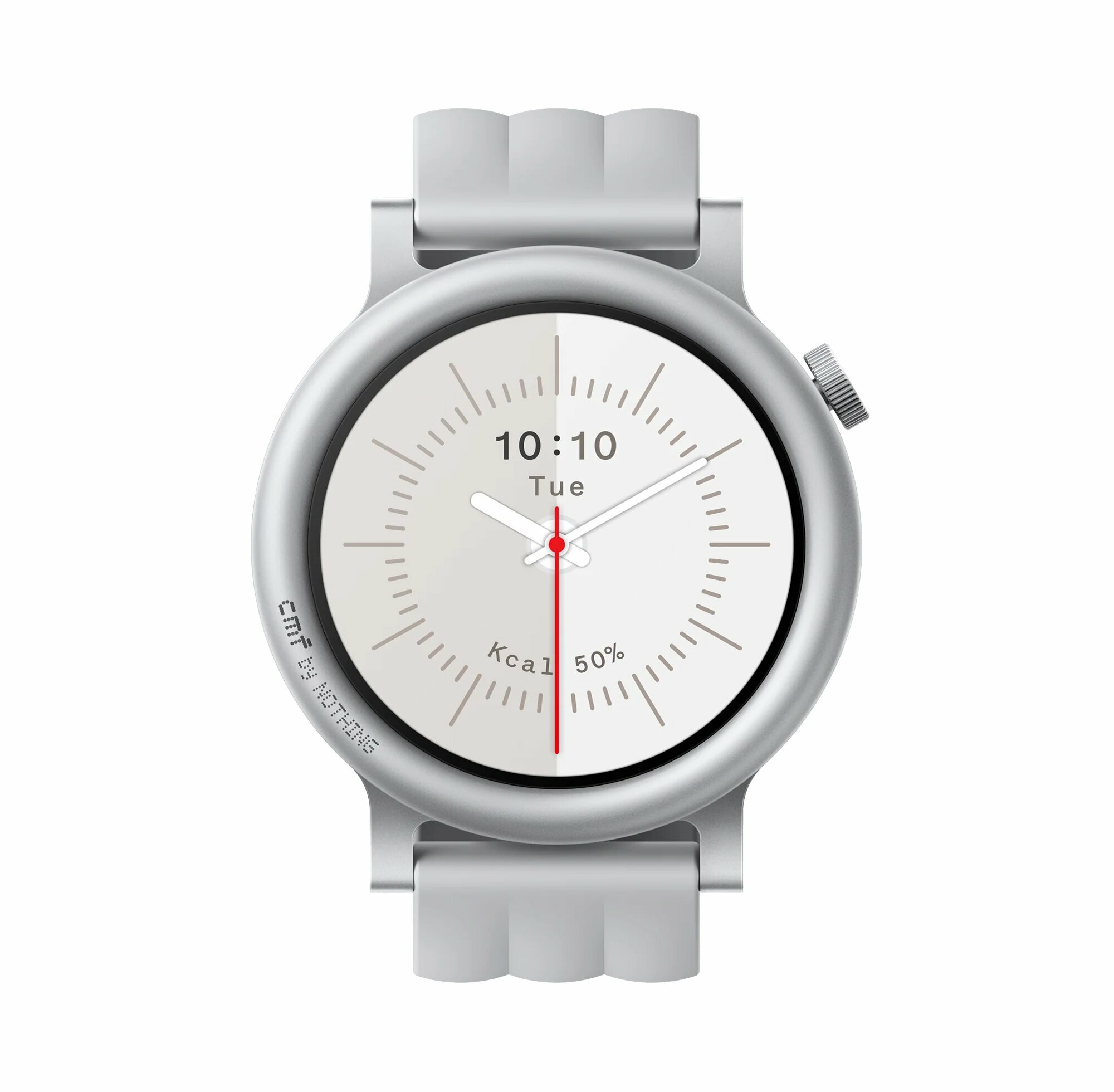 Умные часы Nothing CMF Watch 3 Pro 1,43" AMOLED, GPS, IP68, Светло-серый — фото 1