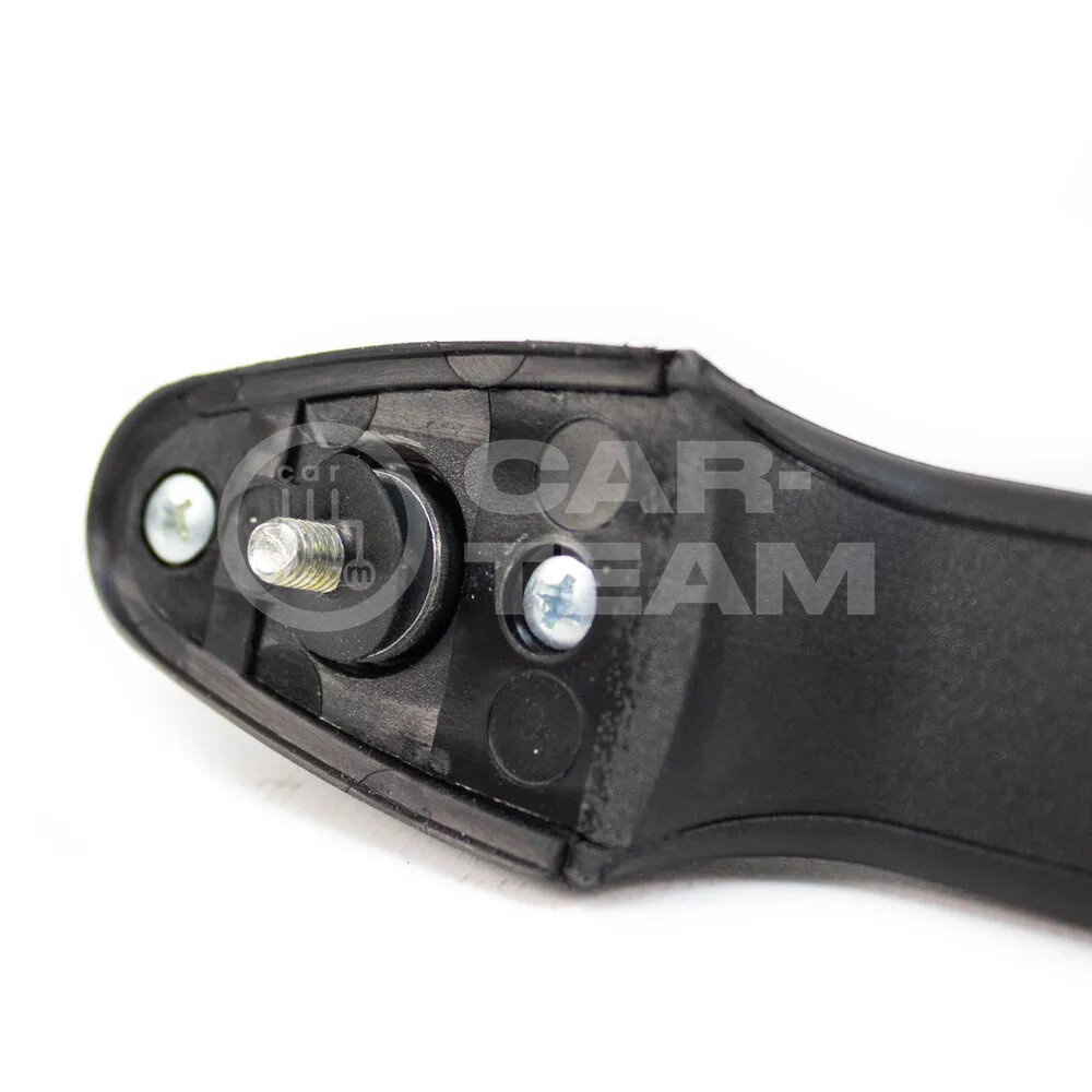 Ручки дверей ВАЗ 2114, 2109, 21099, 2115 евроручки Тюн-Авто неокрашенные евро ручки комплект 4шт. — фото 1