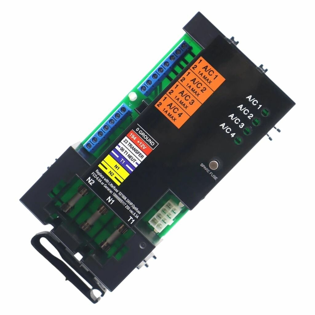 Интеллектуальный модуль автоматического переключения A0004499959