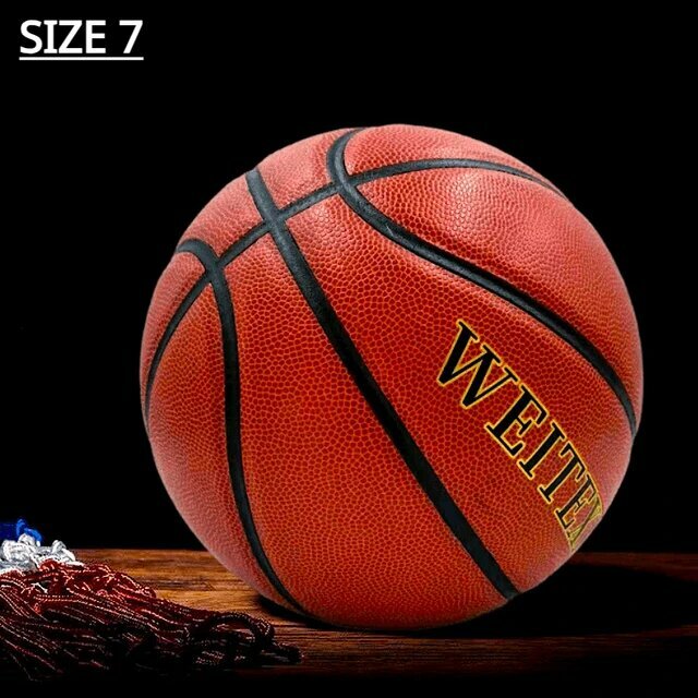 Glow in The Dark Basketball Size 7 Glowing Basketball Training Basketball Gift for Boys Teenagers