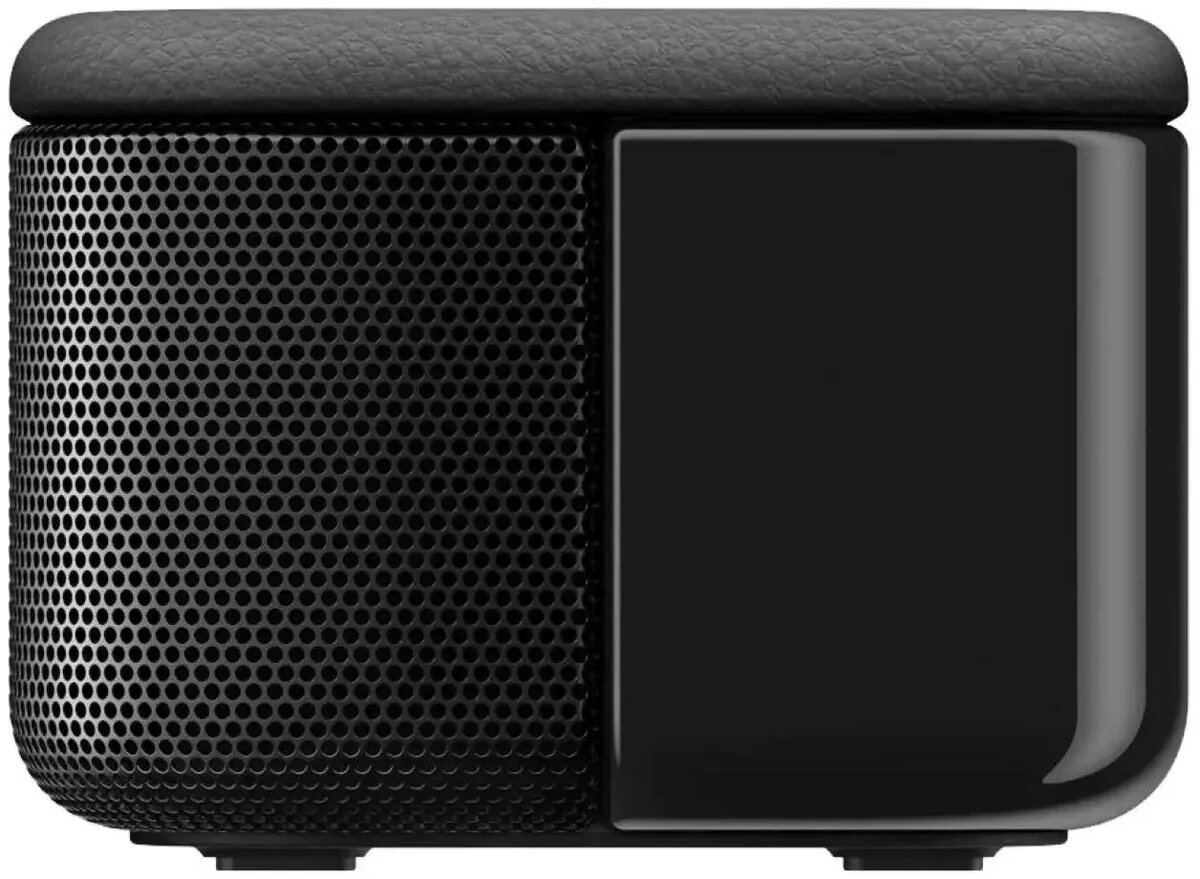 Саундбар Sony HT-S100F, фазоинверторный, 2 полосы, 120W, черный