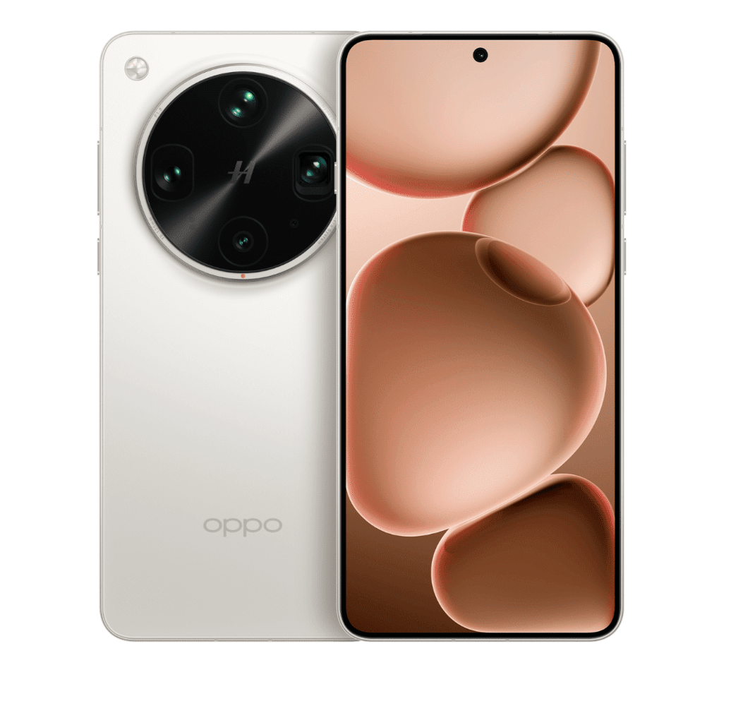 Oppo Find X8 Ultra 16/512 ГБ White (PKJ110) Qualcomm SM8750-AB Snapdragon 8 Elite (3 nm)
