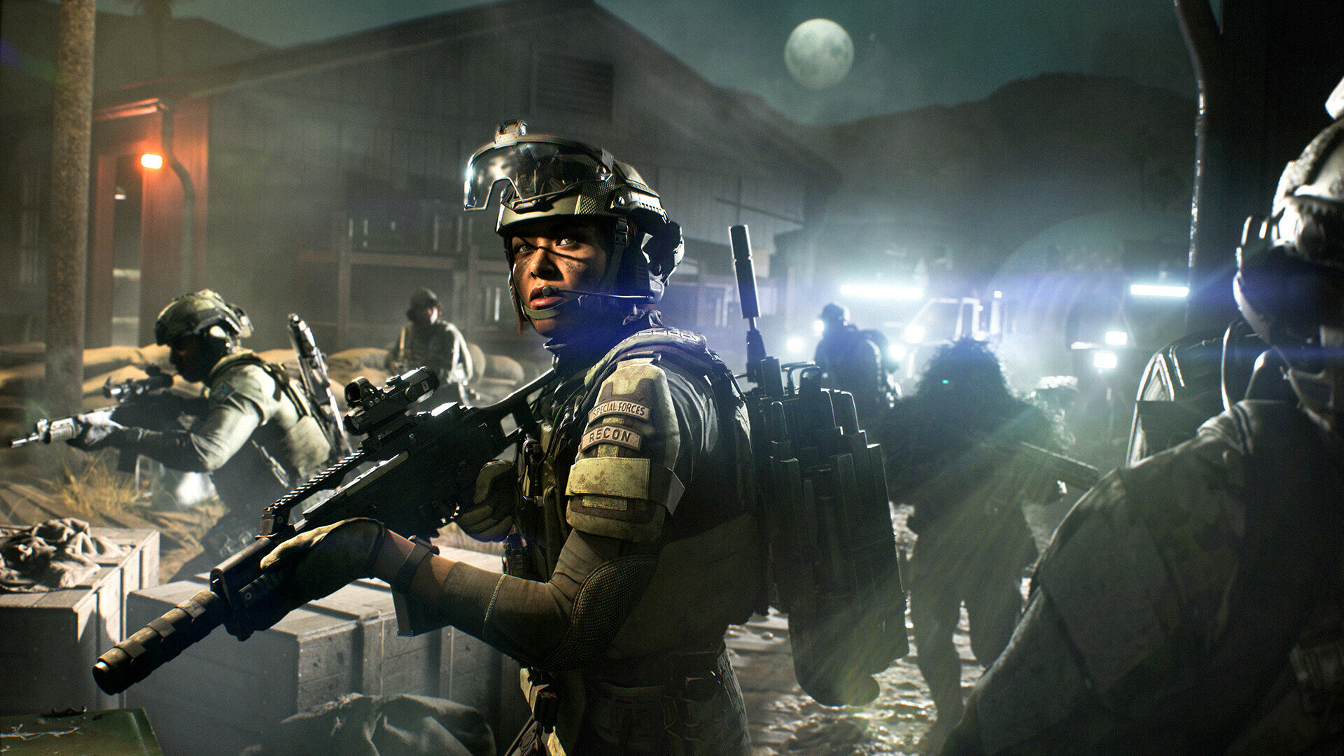 Игра Battlefield 2042 (PC) Origin Key GLOBAL / Origin / Все страны — фото 1