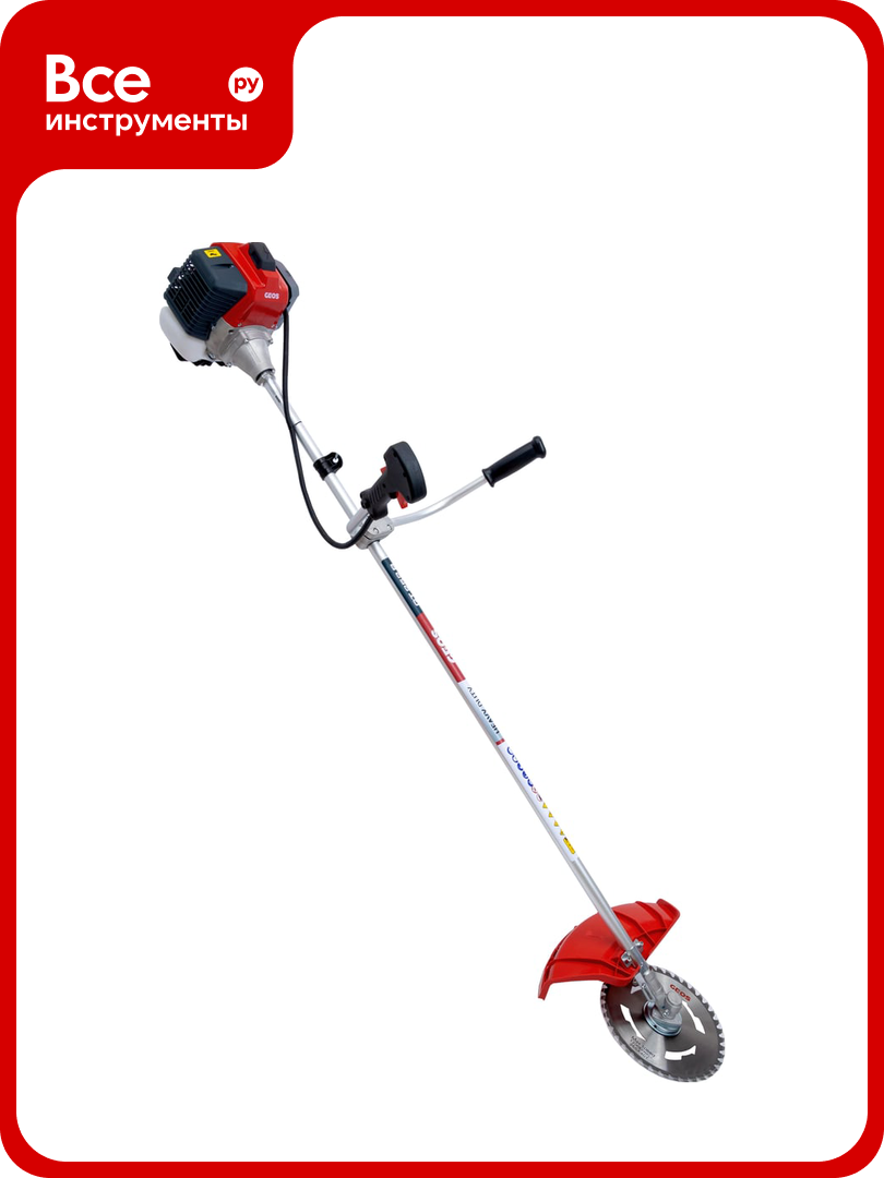 Мотокоса бензиновая GEOS GT 243 B 237102