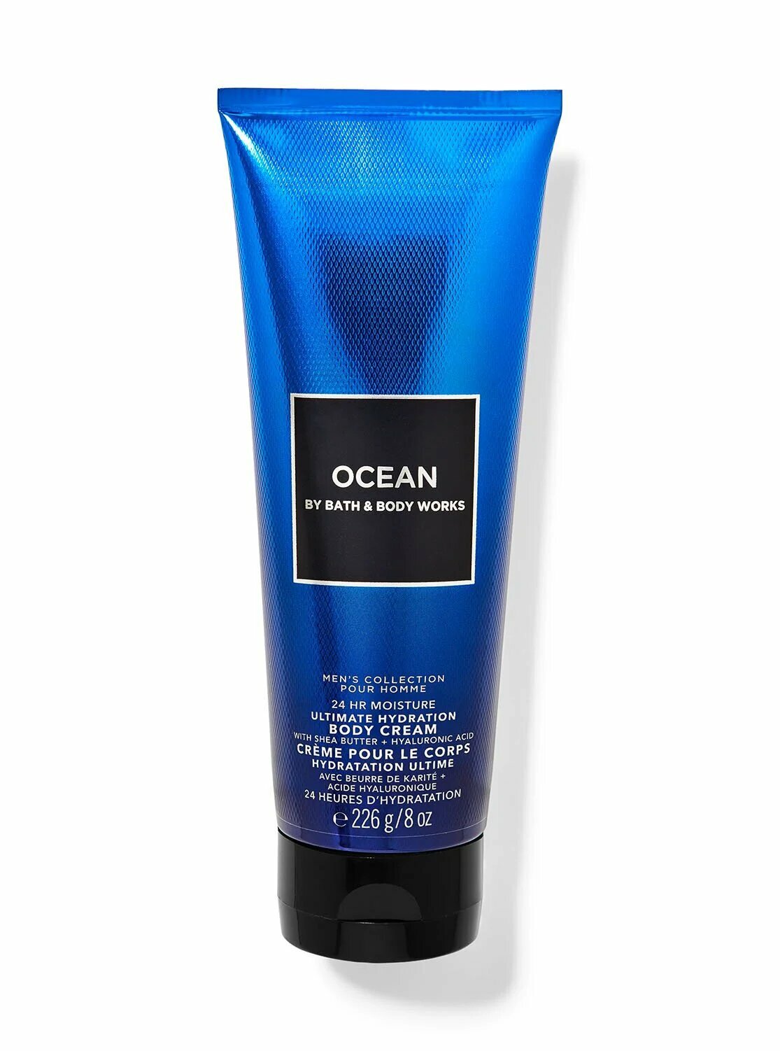 Крем для тела Bath & Body Works Ocean Ultimate Hydration, увлажняющий