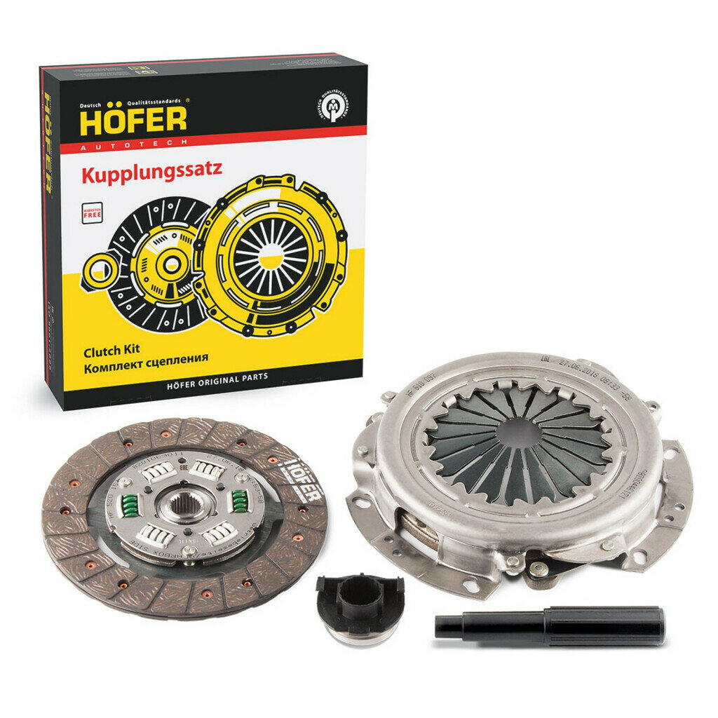 Сцепление HOFER HF 530 097