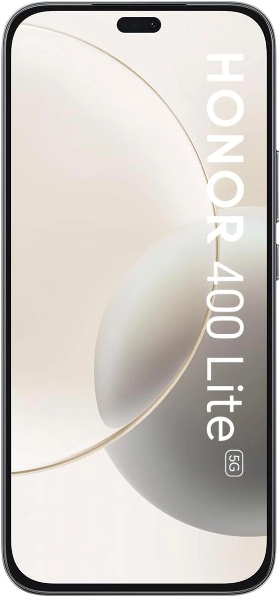 Смартфон HONOR 400 Lite 5G, 6.7", 120Гц, камера 108МП, Black + беспроводные наушники в подарок — фото 1