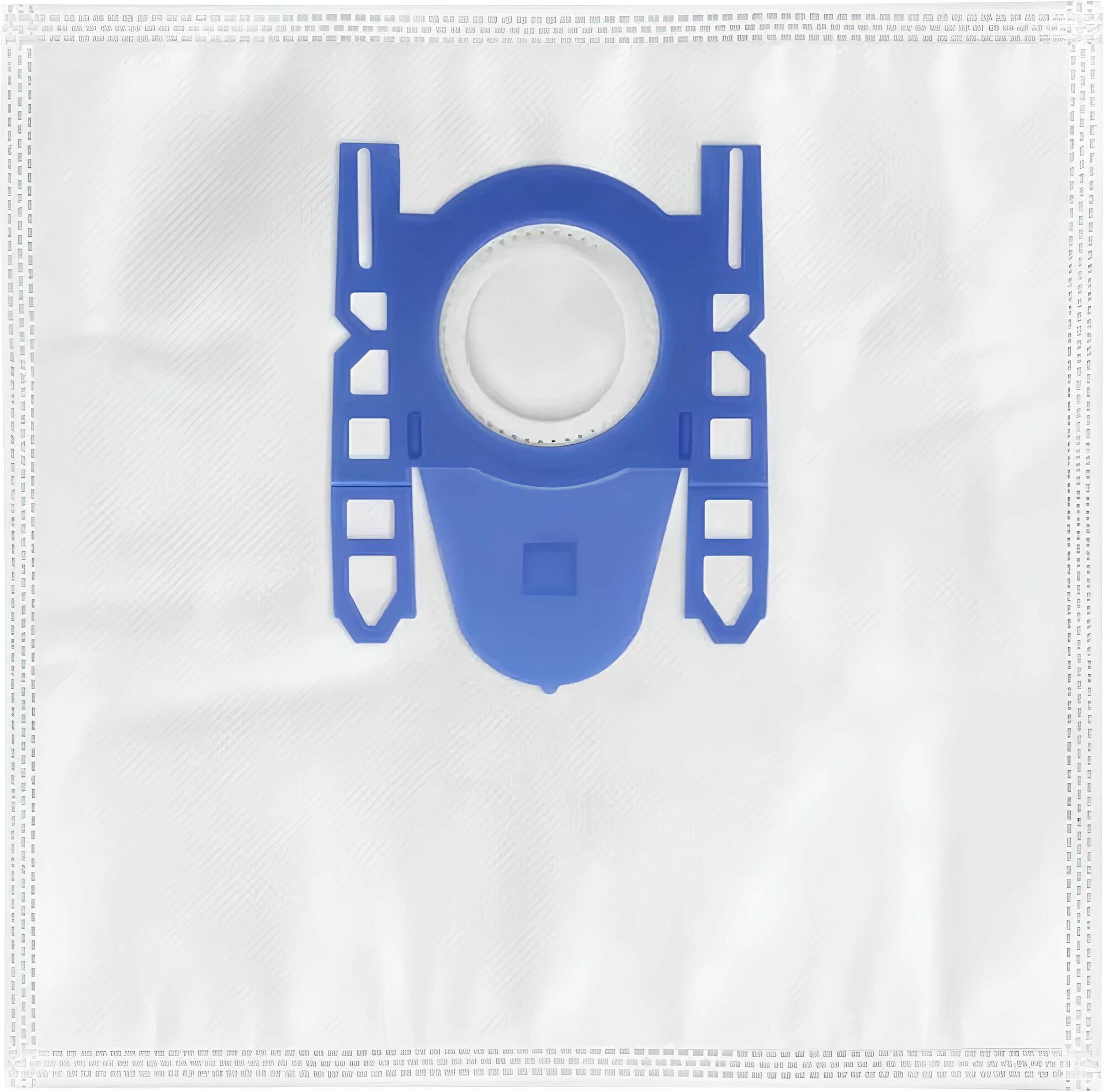 Мешки для пылесоса Bosch D E F G H BRUNER синтетические 5 шт(MPVC-1007) — фото 1