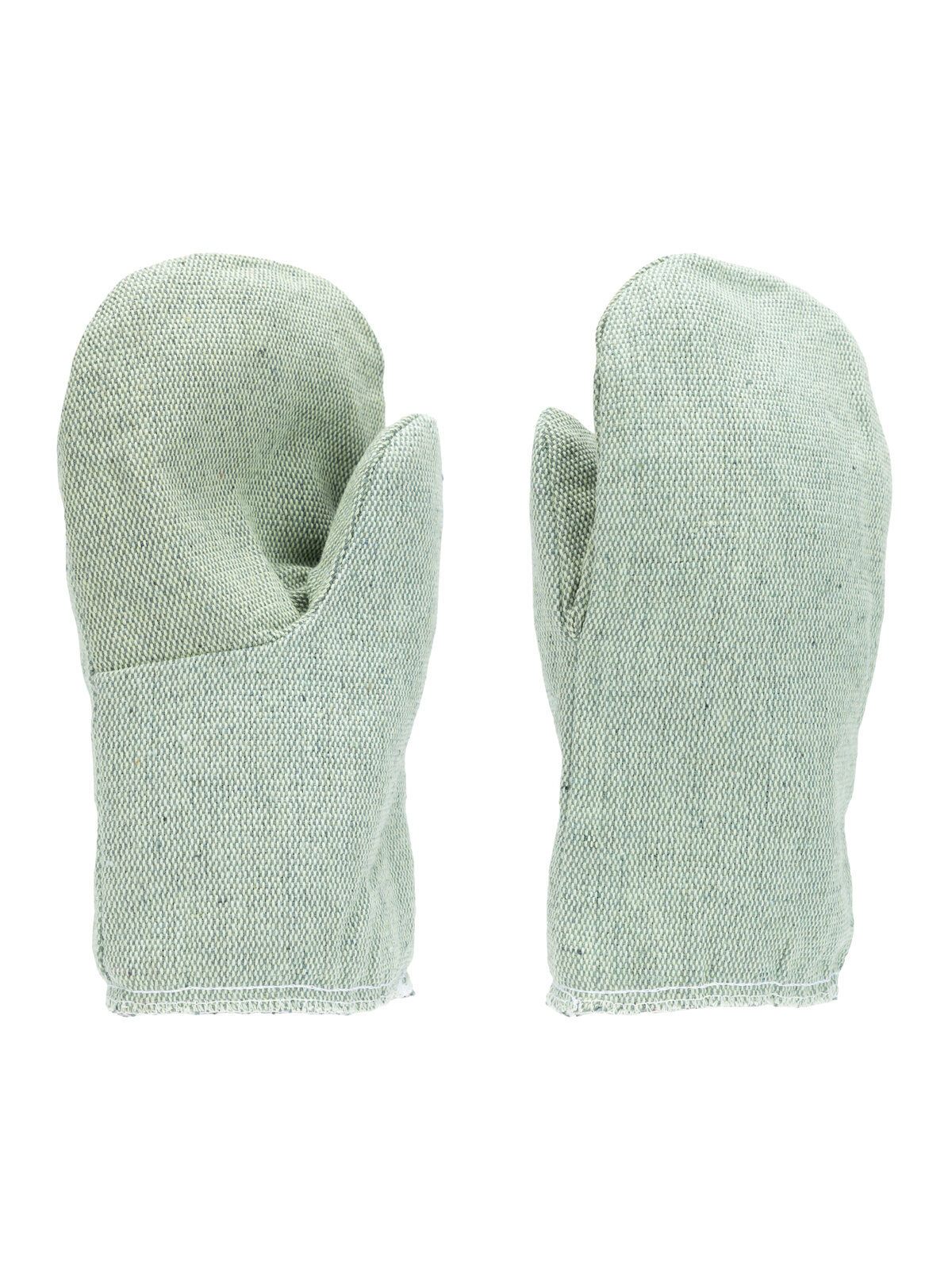 Рукавицы специальные двунитка Сибртех огнеупорные утеплённые ватин 2 размер 68116