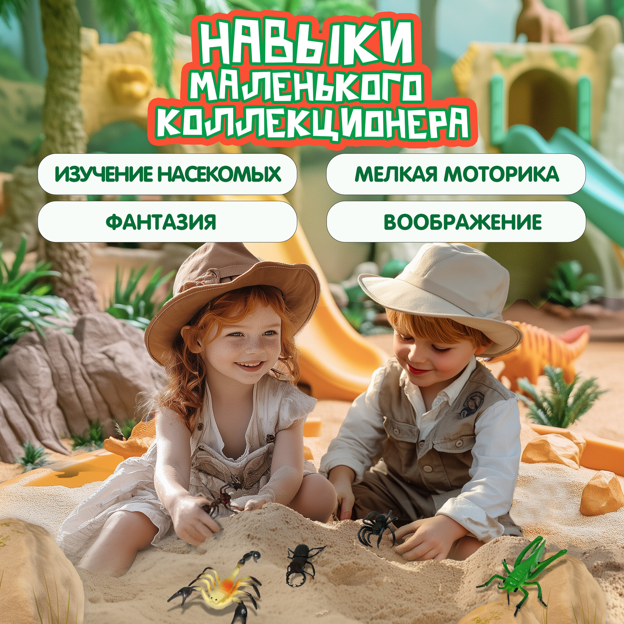 Игровой набор 1TOY — фото 1