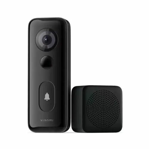 Умный дверной звонок Xiaomi Smart Doorbell 3S (BHR7068GL) Black