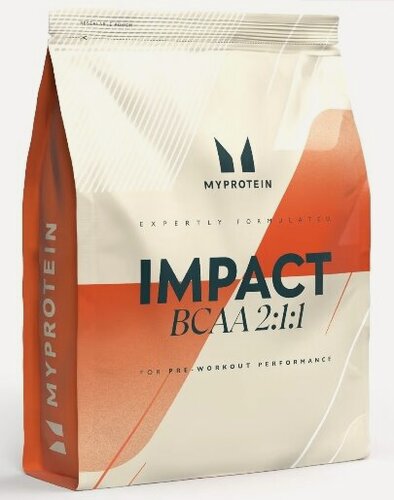 Изображение товара Myprotein BCAA 500 g (БЦАА) Тропический