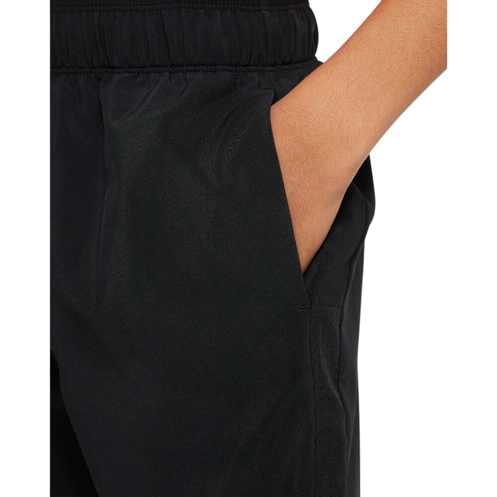 Брюки  NIKE, размер L  INT, черный — фото 1