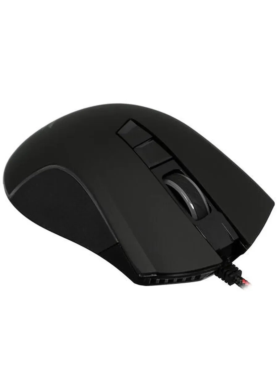 Мышь проводная ARDOR GAMING Fury [ARD-FURY3327-BK] 12400 dpi , черный — фото 1