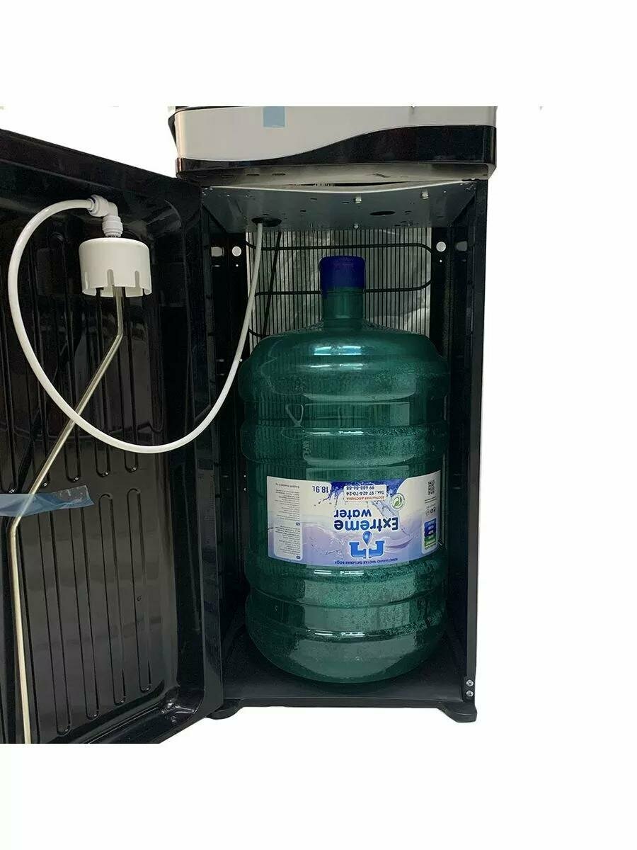 Кулер для воды "Avura BR-905", нижняя загрузка, компрессорный, 15/18 круж./час. — фото 1