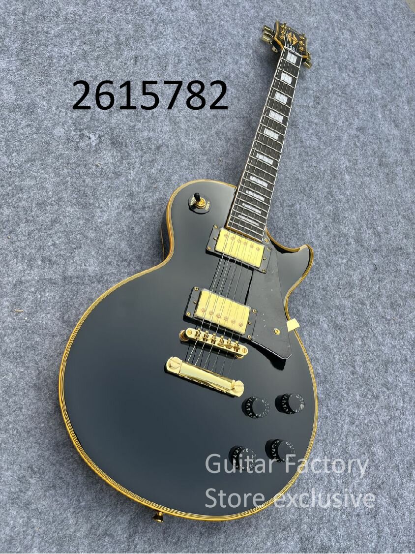 Gibso Les Paul 6струнная электрогитара корпус 39"Красное дерево