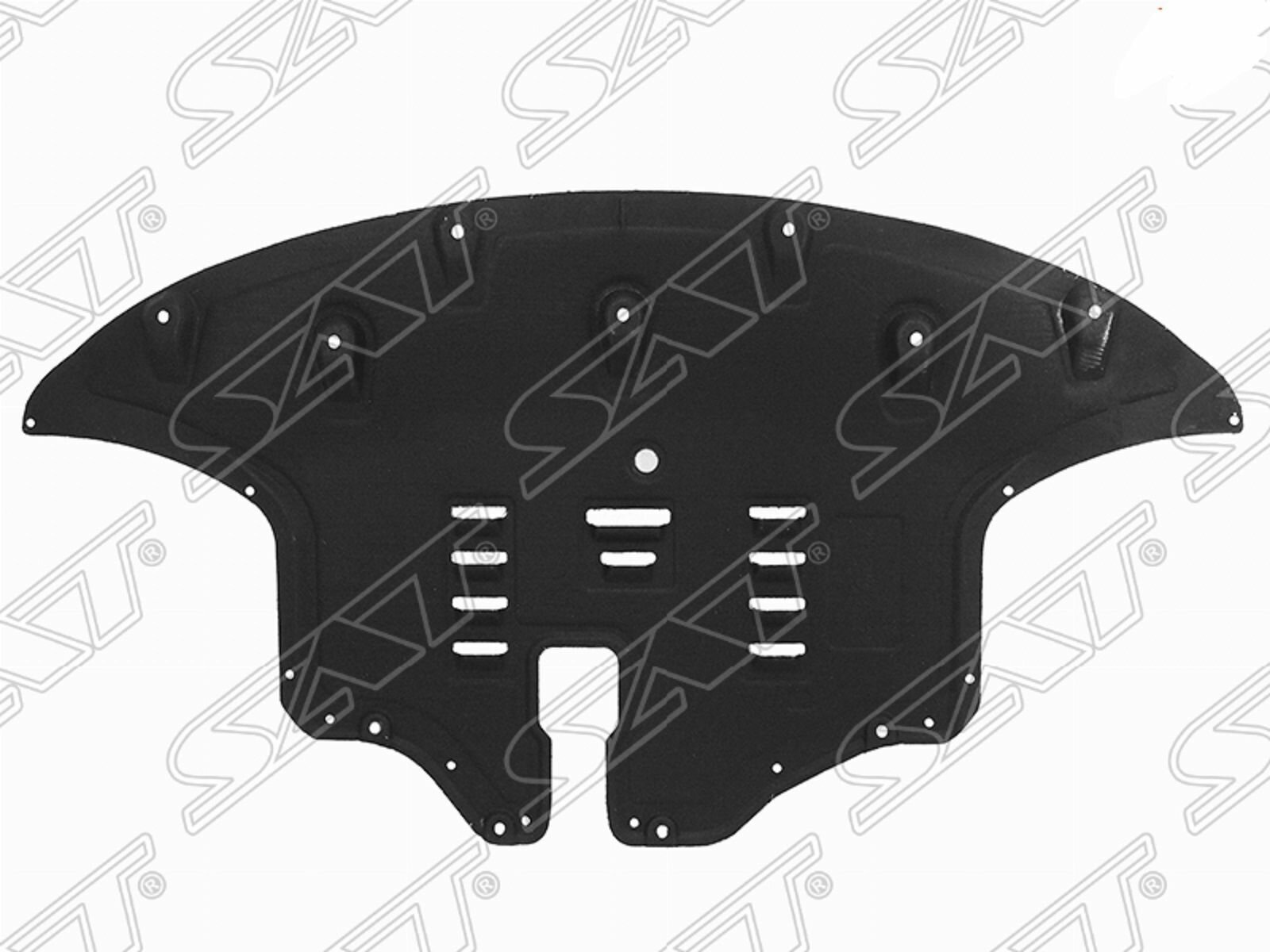 Защита двигателя KIA SORENTO 14-20