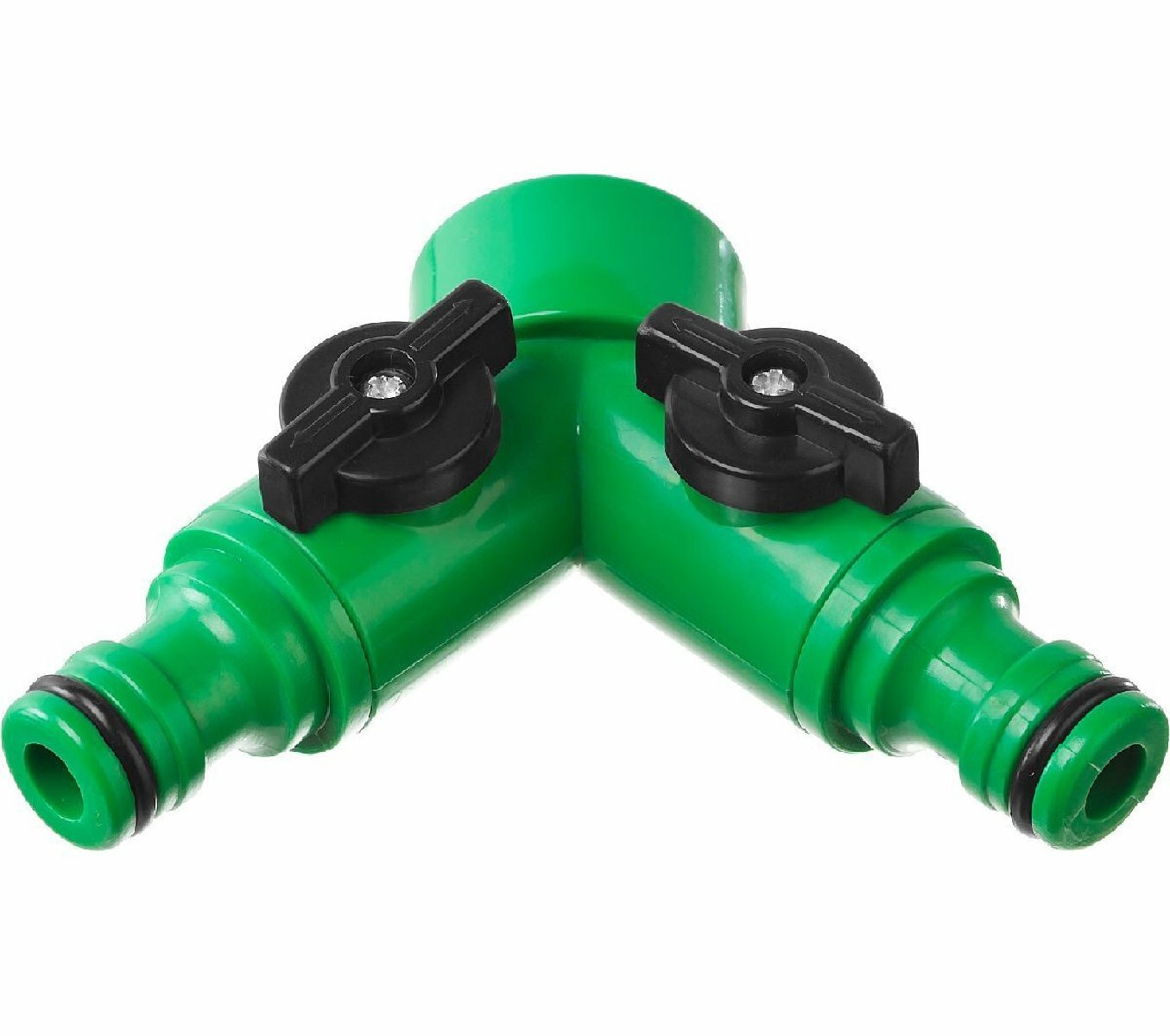 Поливочный распределитель росток RS 2 двухканальный 3 4 с внутренней резьбой   426377 