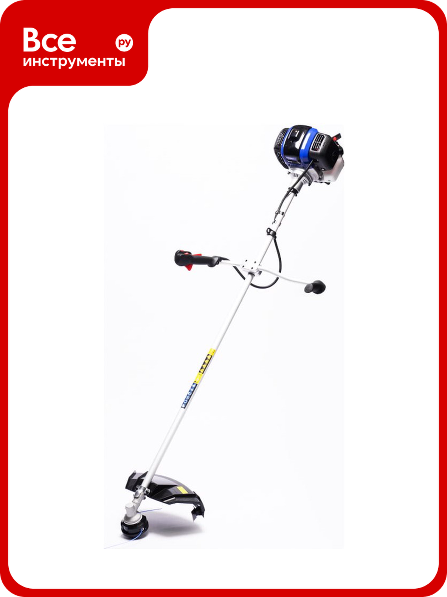 Бензиновый триммер нева Мототехника BCK745U PRO 4650002230699