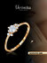 Золотое кольцо 585 пробы Veronika jewelry factory