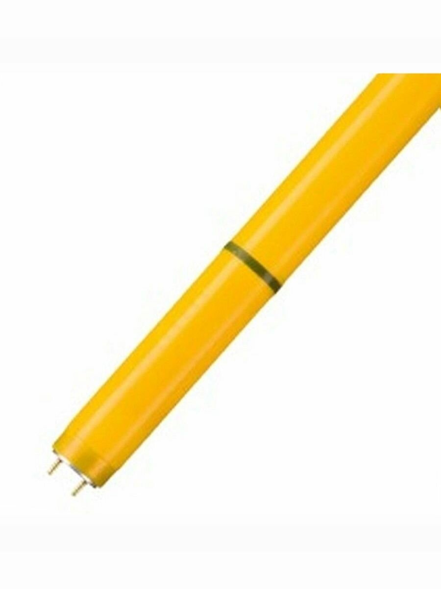 Люминесцентная линейная лампа T8 Osram L 36W/62 CHIP control G13 желтая 1200mm