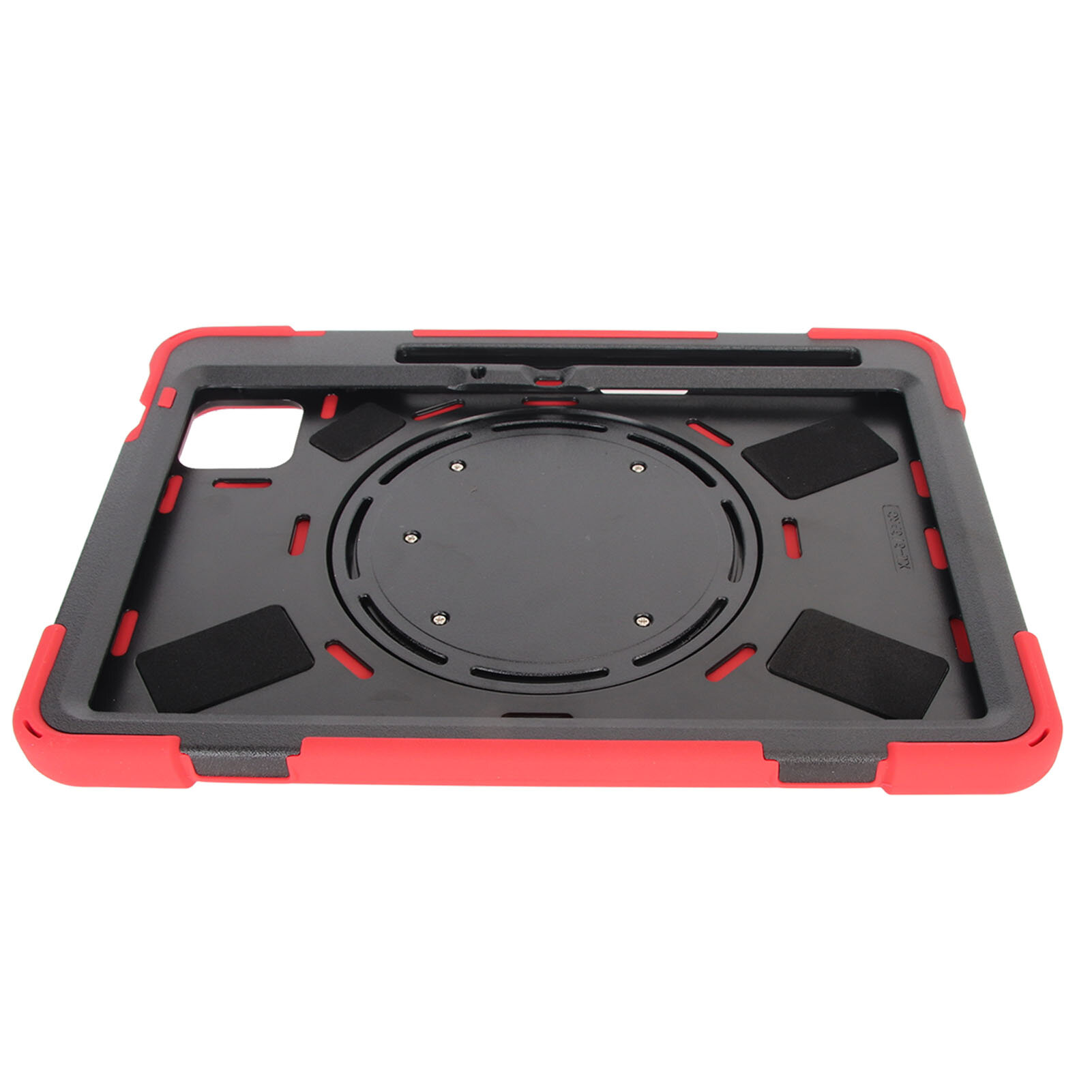 Системные Блоки Xiaomi Прочный защитный чехол для планшета Xiaomi Mi Pad 6/6 Pro с вращающимся ремнём для руки, устойчивой подставкой и плечевым ремнём для комфортного использования