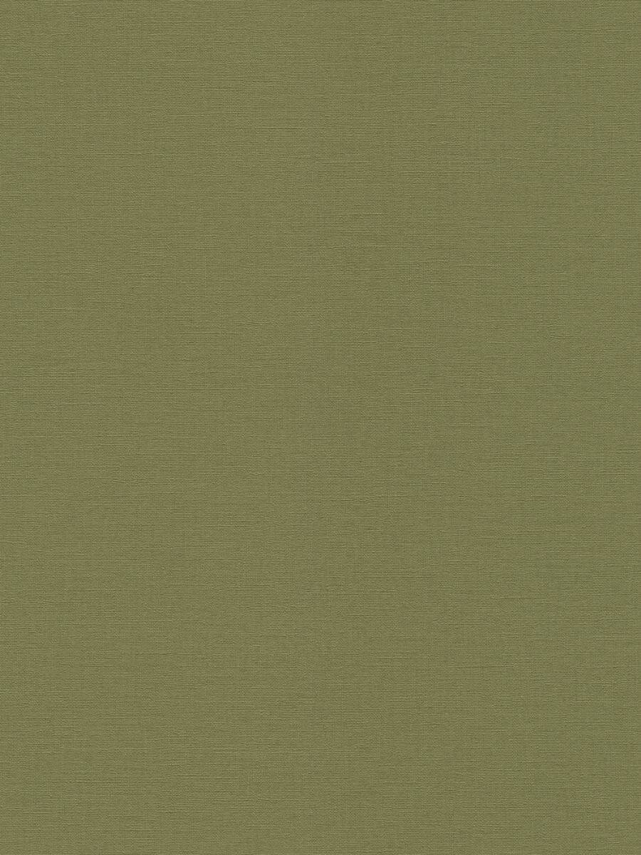 Обои Rasch Country Charme 0.53 x 10.05 452068 на флизелиновой основе цвет зеленый моющиеся рисунок однотонные