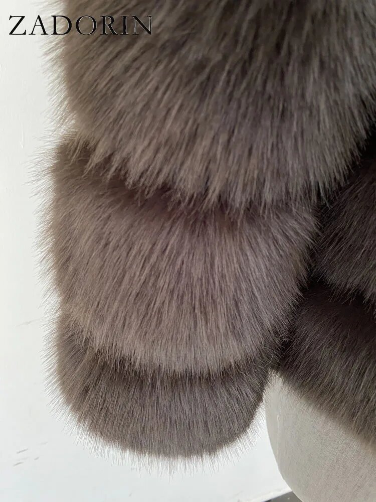 Куртка ZADORIN размер S серый