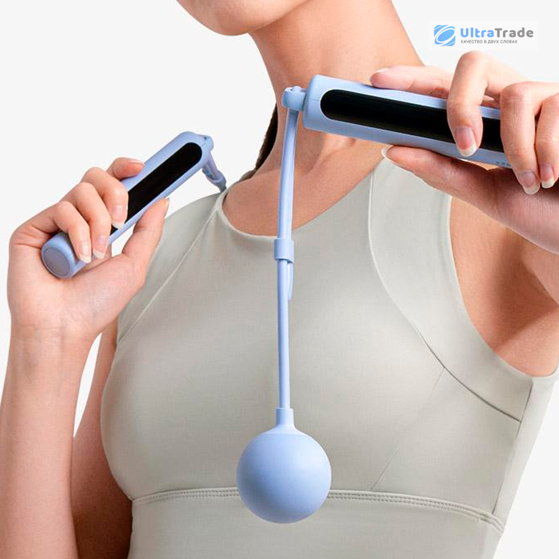 Умная скакалка Xiaomi: проверка подлинности по QR-коду