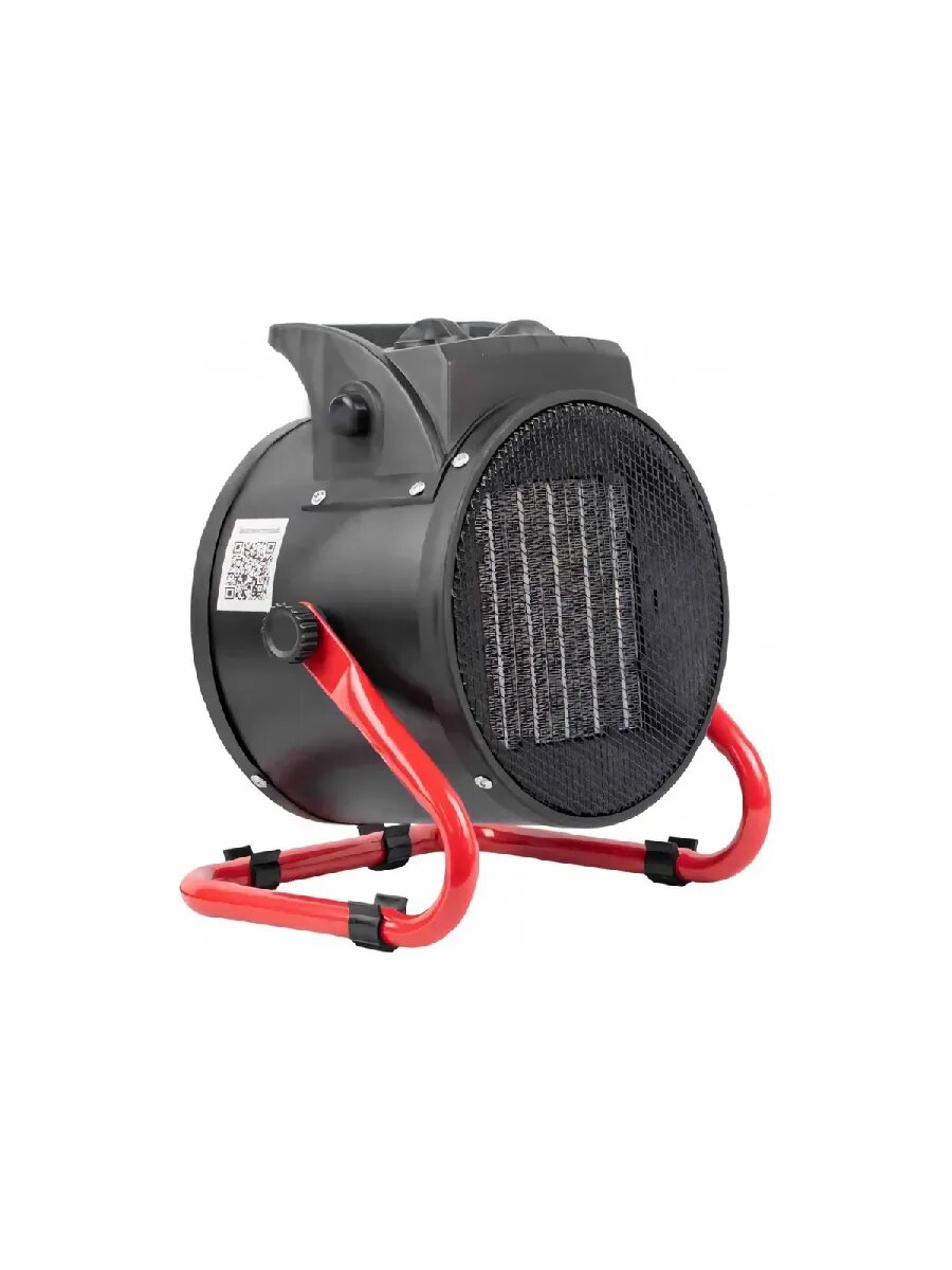 VERTON Тепловентилятор электр. 330 куб. м. Air EH-3C 01.5985.6762