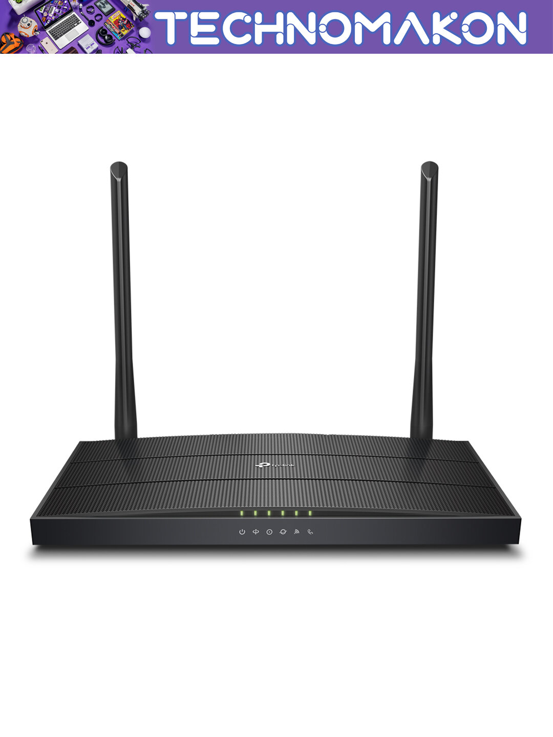 TP-Link XC220-G3v – двухдиапазонный Роутер Wi-Fi AC1200, 5 Ггц с поддержкой GPON и VoIP