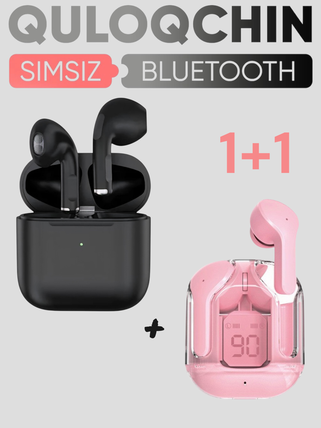 Беспроводные наушники Air 31, Pro 5 Bluetooth 5.3 для Ios и Android