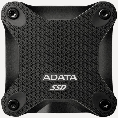 Изображение товара Внешний накопитель SSD Adata 512Gb SD620 Black (SD620-512GCBK)