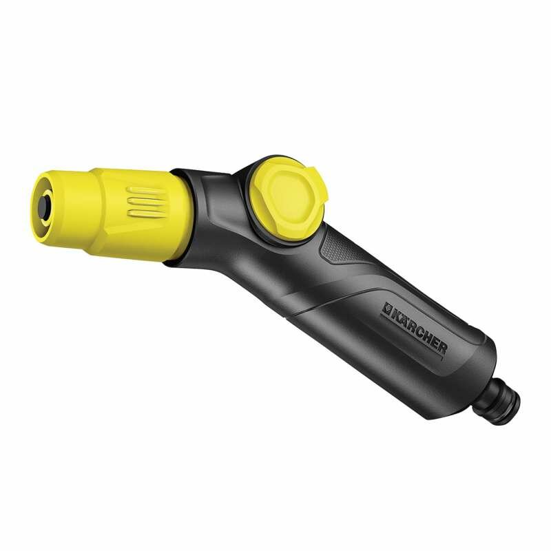 Насадка для полива KARCHER (керхер) регулировка формы струи и напора пластик 2.645-267.0