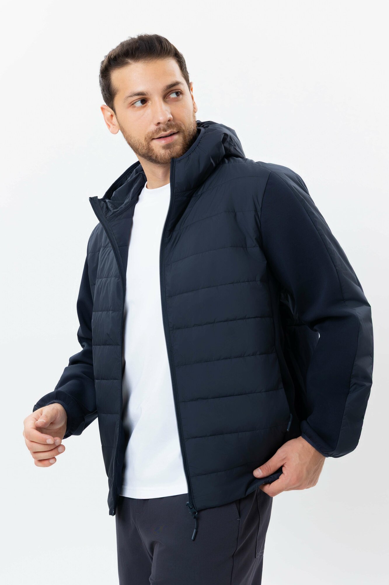 Куртка TERRA PRO, размер 2XL, navy