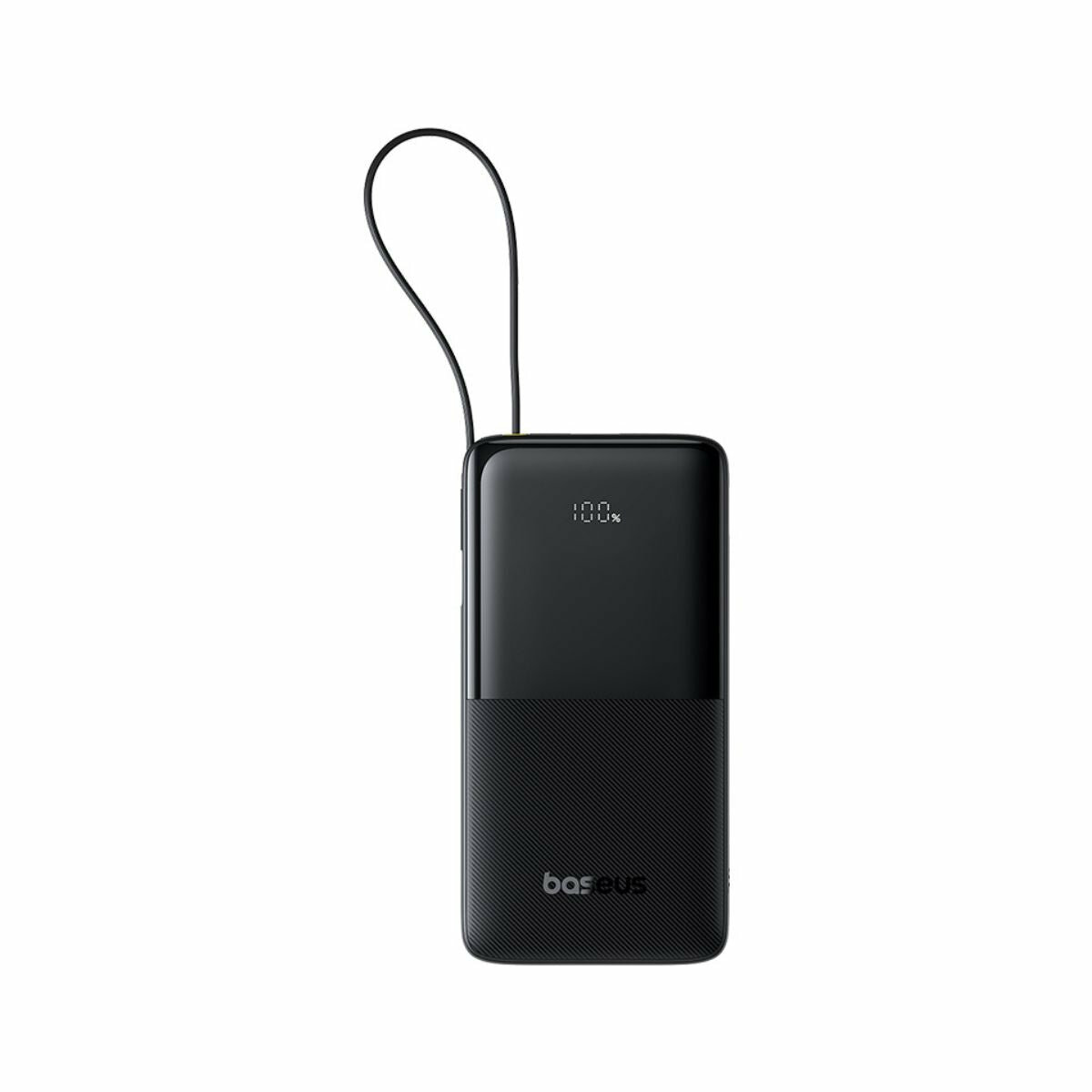 Мощный внешний аккумулятор Power Bank BASEUS P10077101113-00, 10000 мАч, черный