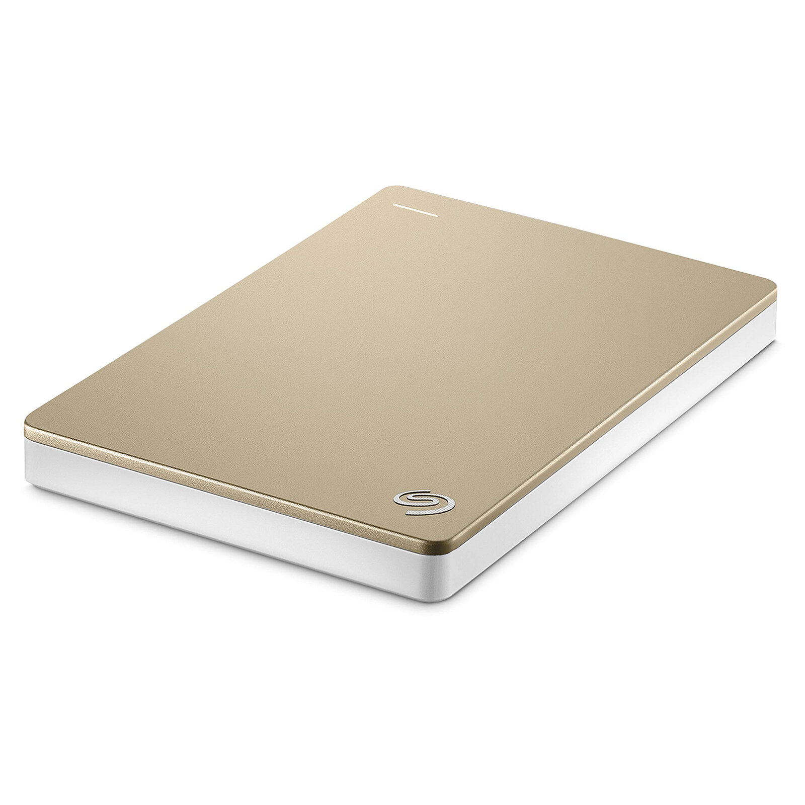 Изображение Внешний жесткий диск Seagate Backup Plus Slim HDD 2,5 дюйма, 2 ТБ, USB 3.0