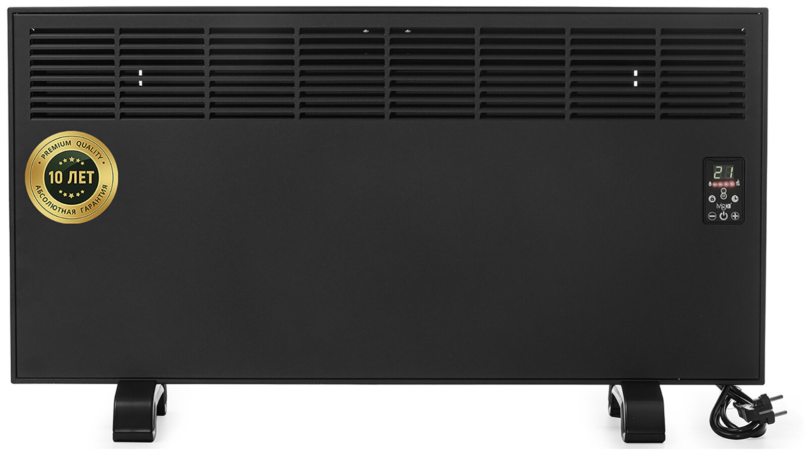 Конвектор iVigo EPK4590E20 Черный матовый