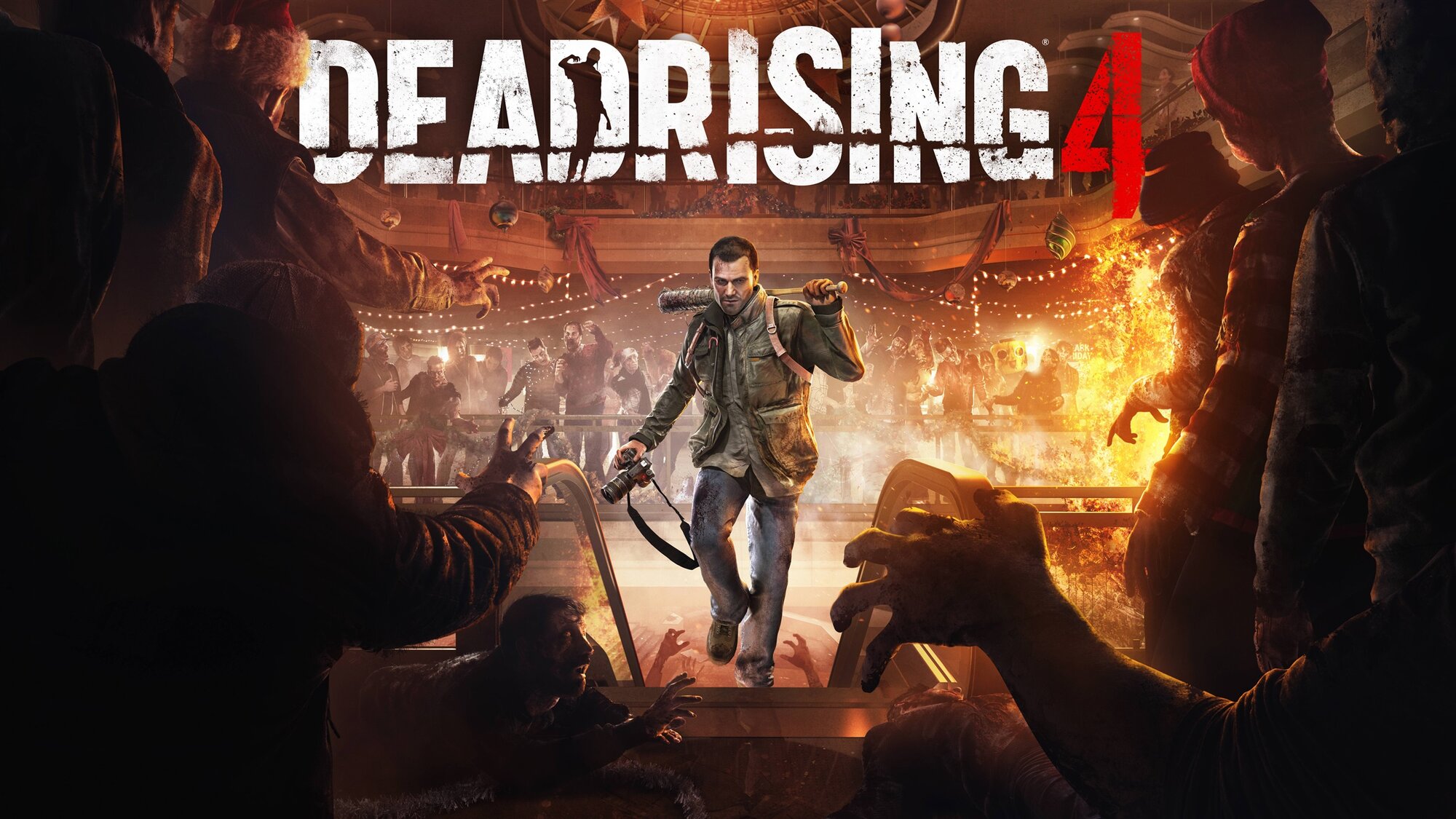 Игра Dead Rising 4 / Steam / Все страны