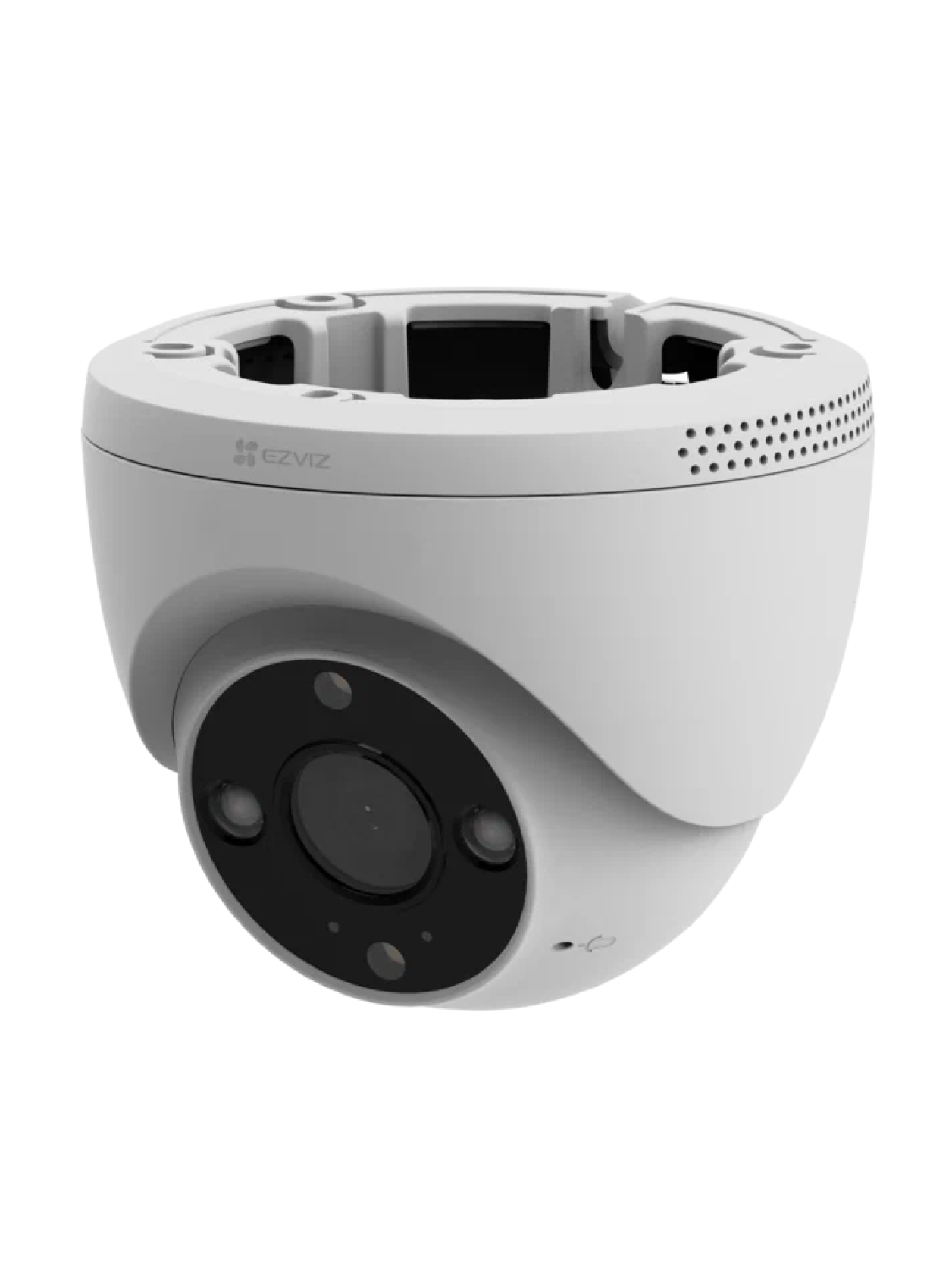 IP-камера EZVIZ CS-H4 белый 3.0 Мп оптический стабилизатор изображения