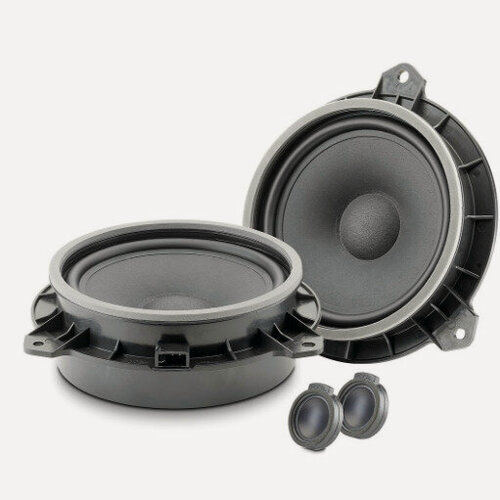 Изображение товара Автомобильная акустика Focal IS TOY165