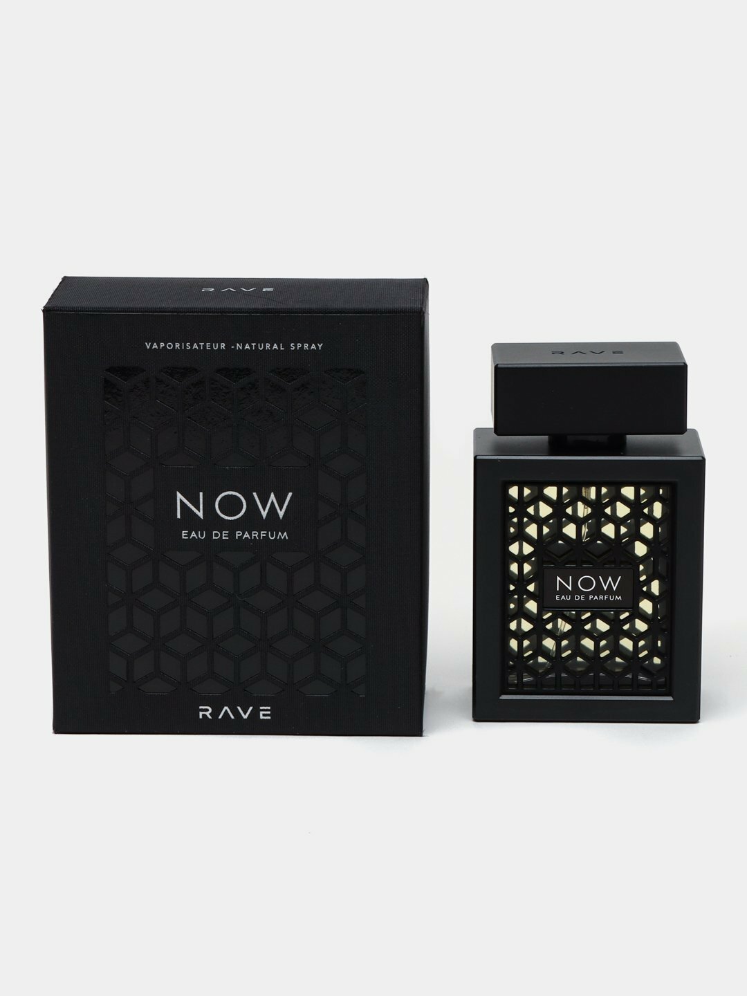 Duxi Now, мужская парфюмированная вода Lattafa Now Rave 10 мл