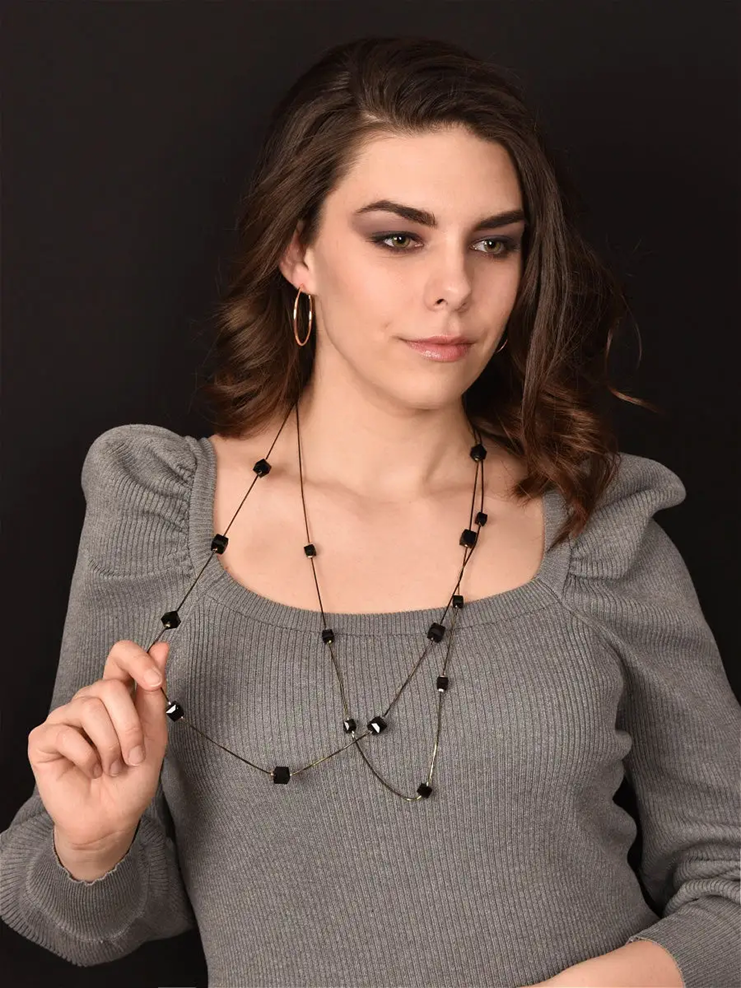 Цепь на тело