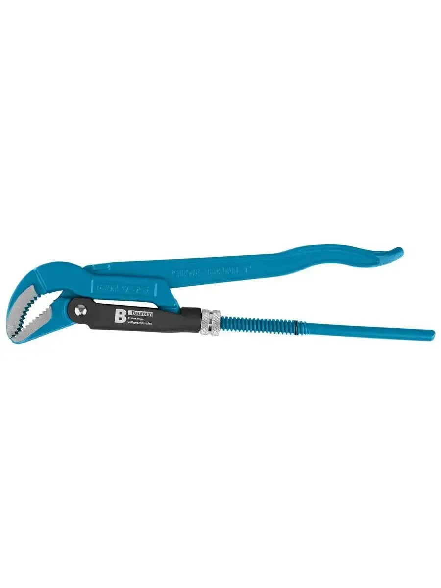 Ключ трубный рычажный 1" цельнокованый тип B